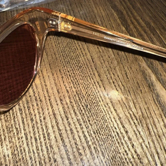 Garrett Leight Del Rey Sunglasses